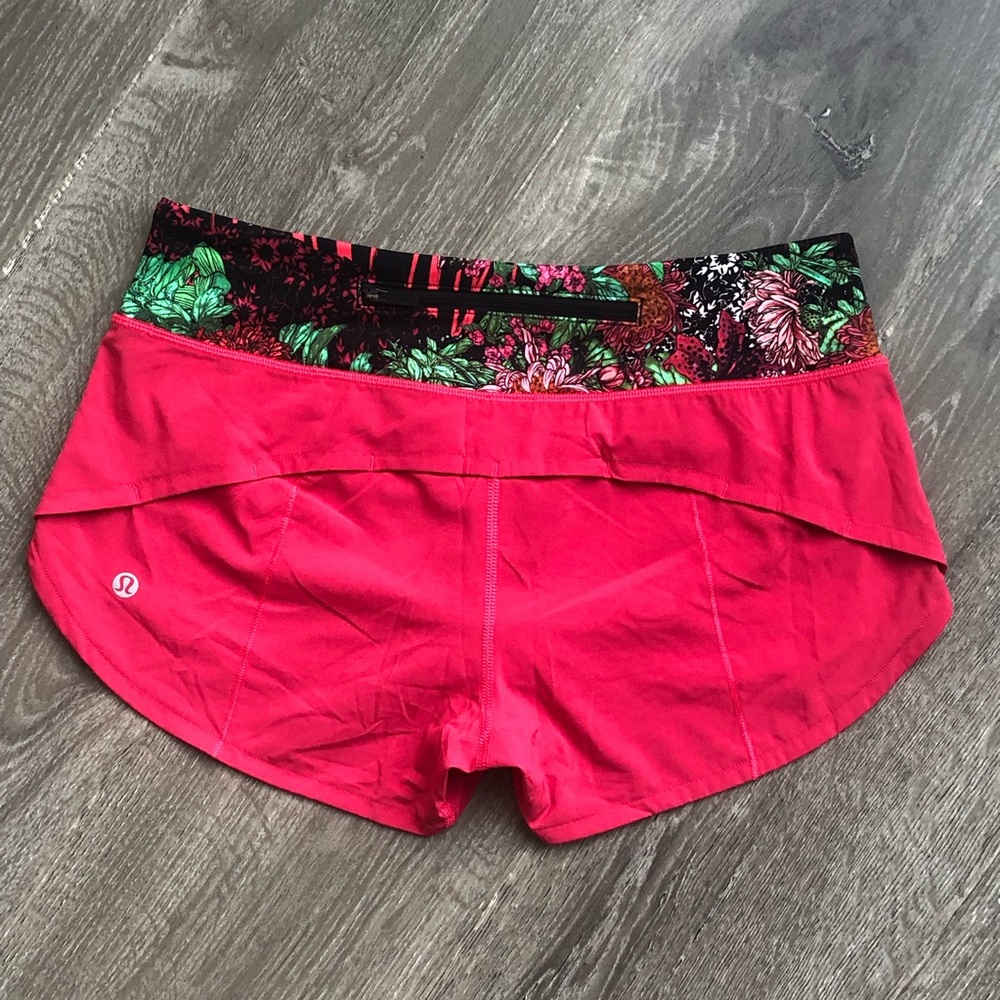 Lululemon Speed Up Short - Picture 7 of 10
